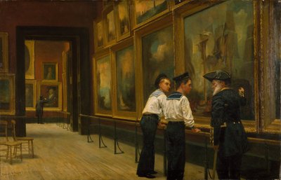 It was a Famous Victory by Edward R. Taylor
